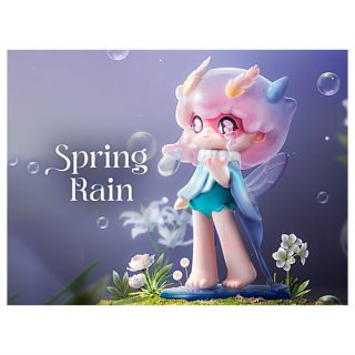 POPMART AZURA スプリング ファンタジー シリーズ [1.Spring Rain]【 ネコポス不可 】