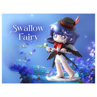 POPMART AZURA スプリング ファンタジー シリーズ [2.Swallow Fairy]【 ネコポス不可 】