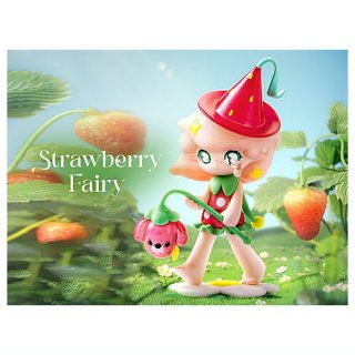 POPMART AZURA ץ ե󥿥 ꡼ [4.Strawberry Fairy] ͥݥԲ 