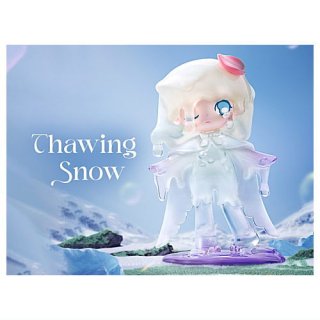 POPMART AZURA スプリング ファンタジー シリーズ [7.Charming Snow]【 ネコポス不可 】