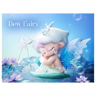 POPMART AZURA スプリング ファンタジー シリーズ [9.Dew Fairy]【 ネコポス不可 】