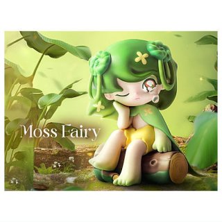 POPMART AZURA スプリング ファンタジー シリーズ [11.Moss Fairy]【 ネコポス不可 】