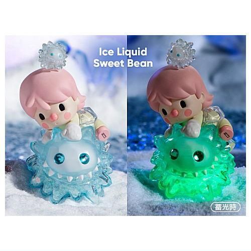 INSTINCTOY Booo-Ma ぬいぐるみキーホルダー　Blue INSTINCTOY Booo-Ma ぬいぐるみキーホルダー Blue
