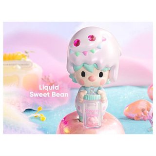 POPMART Sweet Bean×INSTINCTOY Sweet Together シリーズ [8.Liquid Sweet Bean]【 ネコポス不可 】