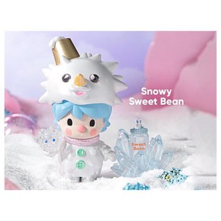 POPMART Sweet Bean×INSTINCTOY Sweet Together シリーズ [11.Snowy Sweet Bean]【 ネコポス不可 】