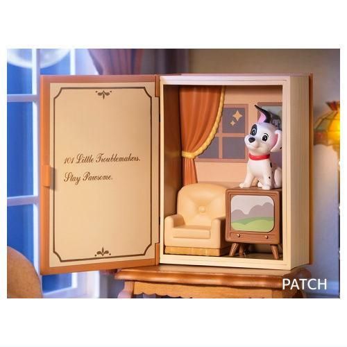 POPMART DISNEY クラシック フェアリーテイル シリーズ [1.PATCH