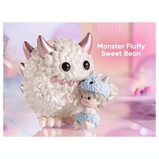 POPMART Sweet BeanINSTINCTOY Sweet Together ꡼ [12.Monster Fluffy Sweet Bean] ͥݥԲ 