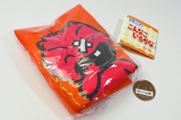 こんなこいるかなエコバッグ [3.いたずらっこのたずら],PROOF