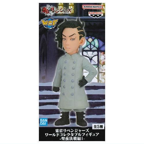 東京リベンジャーズ - 東京リベンジャーズ ワールドコレクタブルフィギュア-聖夜決戦編1- 東京リベンジャーズ ワールドコレクタブルフィギュア 聖夜決戦編