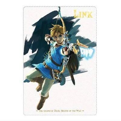 ゼルダの伝説 ブレス オブ ザ ワイルド カードキャンディ(再販