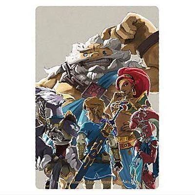 誠実 ゼルダの伝説カードダス No.01 美品 等しい カードダスその他