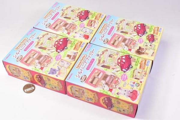 Amazon | カバヤ(Kabaya) シルバニアファミリーミニシリーズ