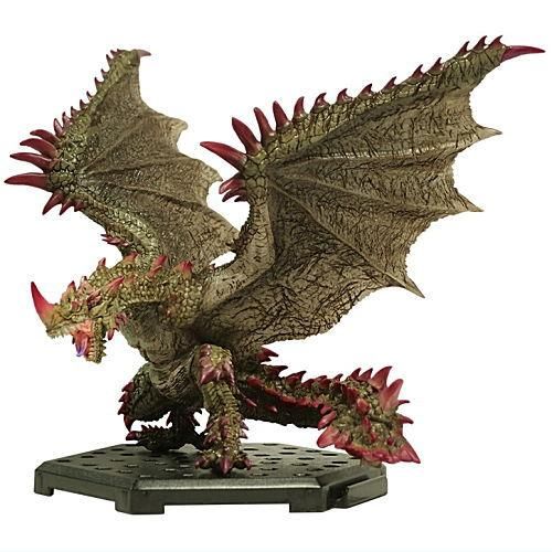 カプコンフィギュアビルダー モンスターハンター スタンダード