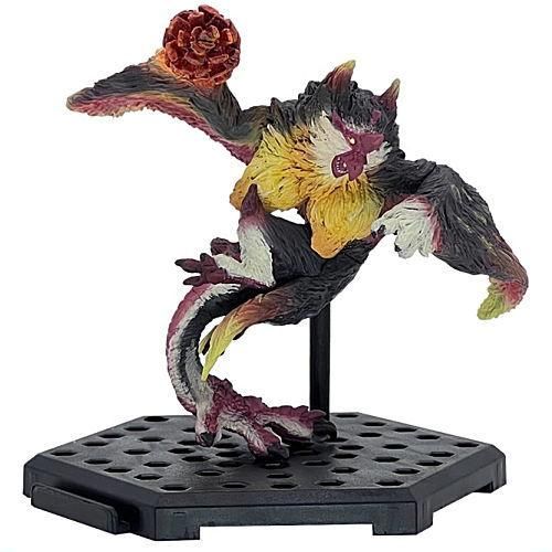 カプコンフィギュアビルダー モンスターハンター スタンダードモデル