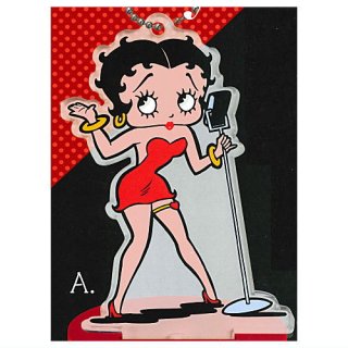 Betty Boop ベティブープ キャップスタンドコレクション [1.A]【ネコポス配送対応】【C】