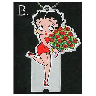 Betty Boop ベティブープ キャップスタンドコレクション [2.B]【ネコポス配送対応】【C】