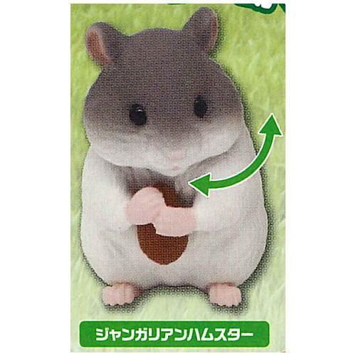 カプセルアニア ちいさなおせわ動物編 [3.ジャンガリアンハムスター