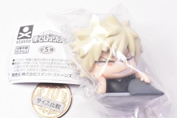 おねむたん 僕のヒーローアカデミア [2.爆豪勝己],スタンド