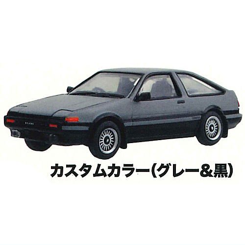 Toyota AE86 1/20 トヨタ AE86 ミニカー 0