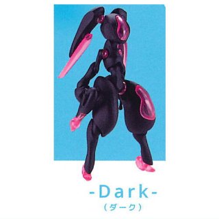 FORM Series Rabbit Void フォームシリーズ ラビットヴォイド [2.Dark (ダーク)]【ネコポス配送対応】【C】