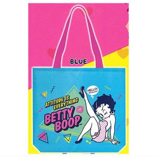 Betty Boop ٥ƥ֡ ȡȥХå [4.BLUE]ڥͥݥбۡC