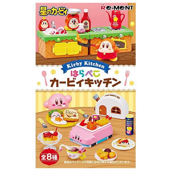 星のカービィ はらぺこカービィキッチン　フルコンプ全8種類　新品 星のカービィ はらぺこカービィキッチン：商品案内 | 株式会社
