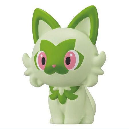 ポケモンキッズ パルデア地方編 [3.ニャオハ],バンダイ 食玩 通販