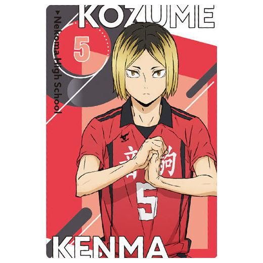 ハイキュー!! カード付きウエハース第3弾 2023年5月29日より全国