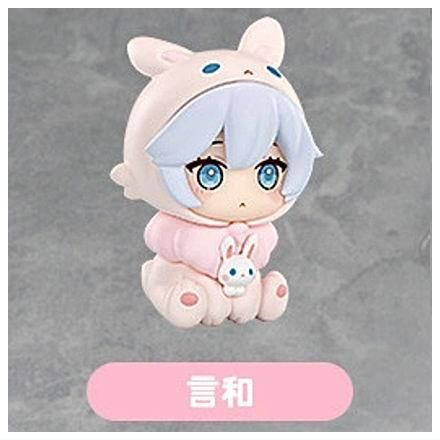 トレーディングフィギュア Vsinger ぷぷちゃん [1.言和