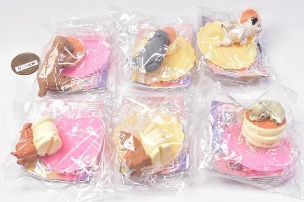 エール おやすみっくす 全6種フルセット
