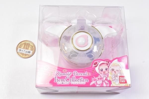 おジャ魔女どれみ アイテムコレクション [6.ピュアリンハナ おジャ魔女どれみ アイテムコレクション [6.ピュアリンハナ