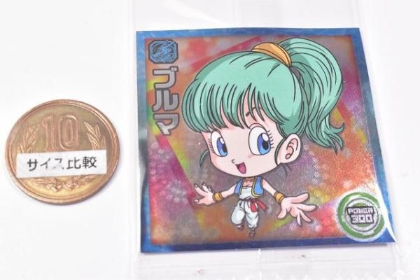 ドラゴンボール 超戦士シールウエハース超 願いを叶える神の龍 [11