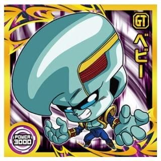 送料込　ドラゴンボールカード　ドラゴンボールシールオレンジピッコロ孫悟空ゴジータ 楽天市場】ドラゴンボール 超戦士シールウエハース超 超5-18