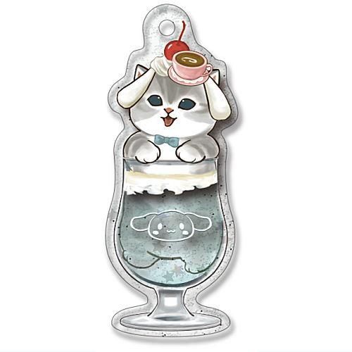 サンリオ♡たまご形カプセルに入った アクリルキーホルダー ダイナソー(恐竜) サンリオ♡たまご形カプセルに入った アクリルキーホルダー