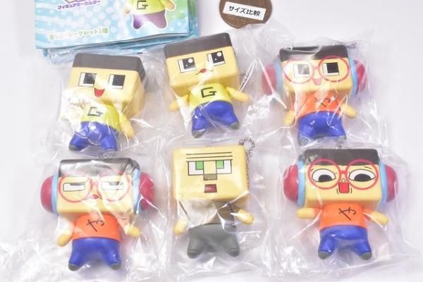 3年G組！ぐち男くん キーホルダー まとめ売り 3年G組ぐち男くん』フィギュアキーホルダー再販開始 | GMY株式会社