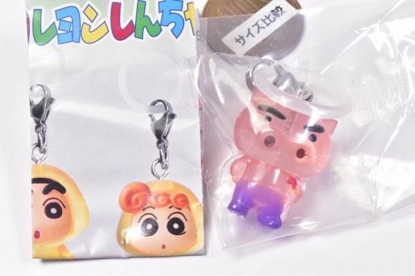 クレヨンしんちゃん めじるしアクセサリー [2.ぶりぶりざえもん