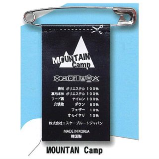 ɽ [2.MOUNTAN Camp]ڥͥݥбۡC