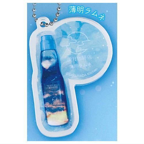 Amazon.co.jp: 満月珈琲店 薄明ラムネ オイルチャーム