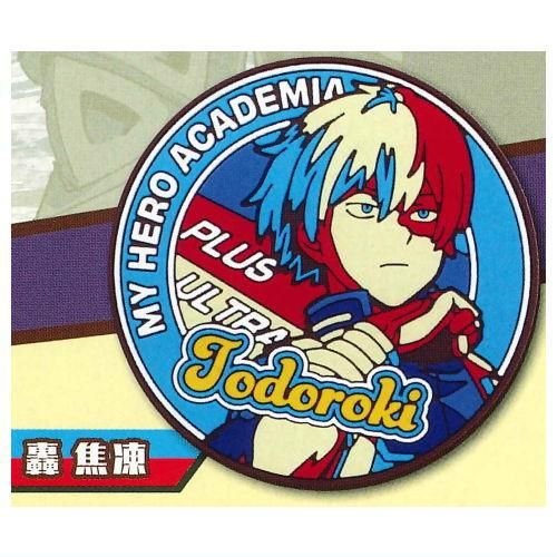 僕のヒーローアカデミア ラバーコースター [5.轟焦凍],タカラトミー