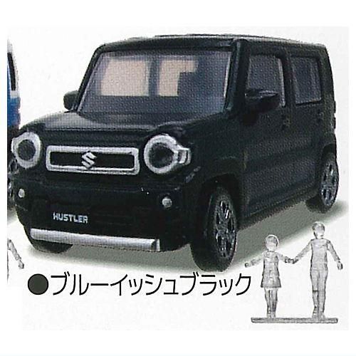 最後 全6種 1/64 PLUS SUZUKI/スズキ ハスラー 第1弾 未開封 楽天市場】1/64PLUS スズキ ハスラー NEW COLOR スタンド