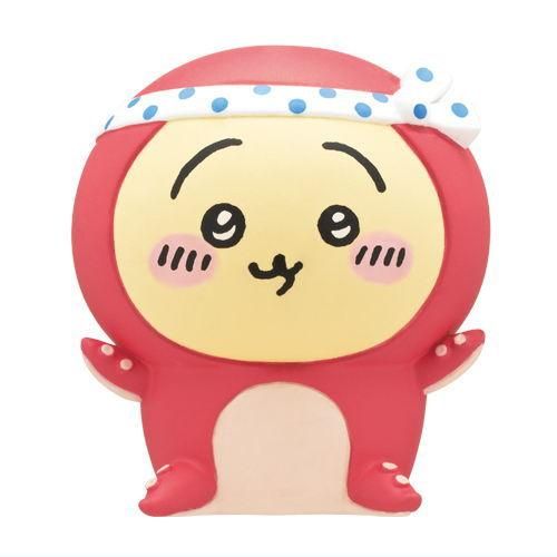 ちいかわソフビフィギュア2 [1.たこぎのうさぎ],奇譚クラブ