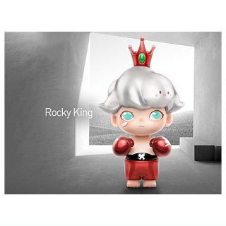 POPMART DIMOO ȥ ꡼ [3.Rocky King] ͥݥԲ 