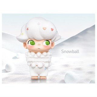POPMART DIMOO ȥ ꡼ [7.Snowball] ͥݥԲ 