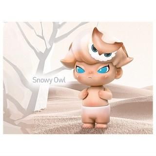 POPMART DIMOO ��ȥ� ���꡼�� [9.Snowy Owl]�� �ͥ��ݥ��Բ� ��