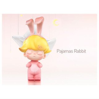 POPMART DIMOO ȥ ꡼ [12.Pajamas Rabbit] ͥݥԲ 