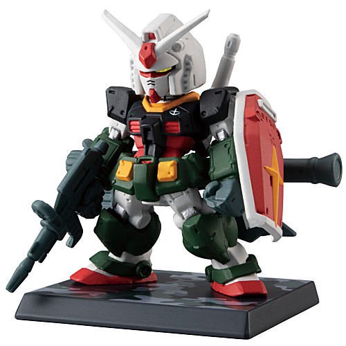 FW GUNDAM CONVERGE #OPERATION JABURO [1.ガンダム(OPERATION JABURO Ver.)],バンダイ  食玩 通販