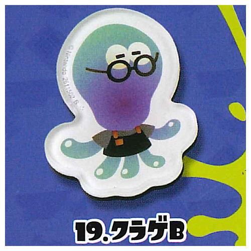 ねむこさま スプラトゥーン3 フウカ番号選択×6 （スプラトゥーン