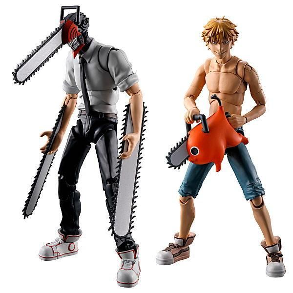 兎*い様 チェンソーマンスーパーシチュエーションフィギュア