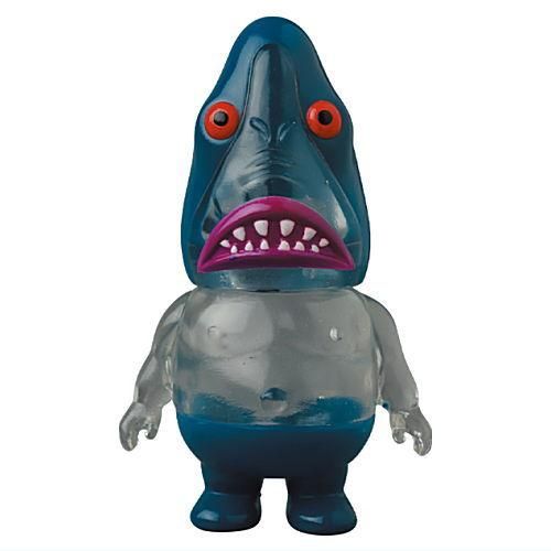 VAG SERIES 35 さめんちゅ [4.D],メディコムトイ ガチャガチャ