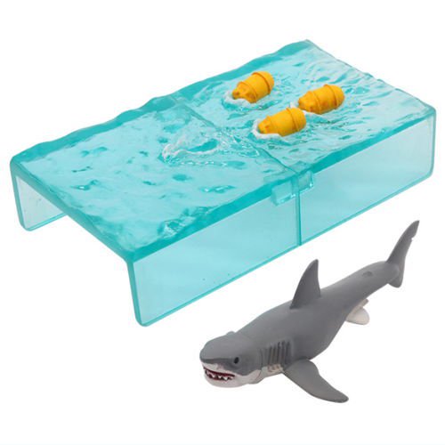 JAWS ジョーズ フィギュアコレクション2 [4.BATTLE WITH SHARK 「JAWS